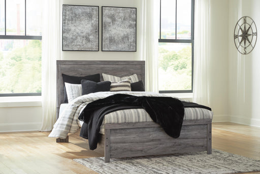 Bronyan Bed - Valley Furniture (Rohnert Park, CA)