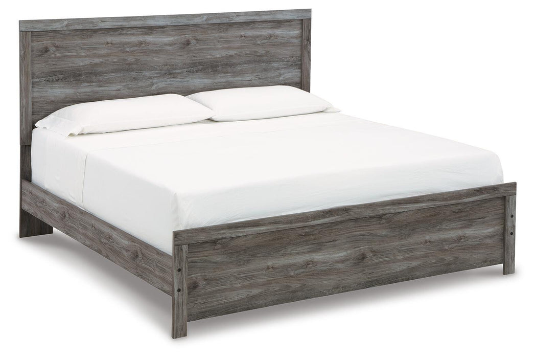 Bronyan Bed - Valley Furniture (Rohnert Park, CA)