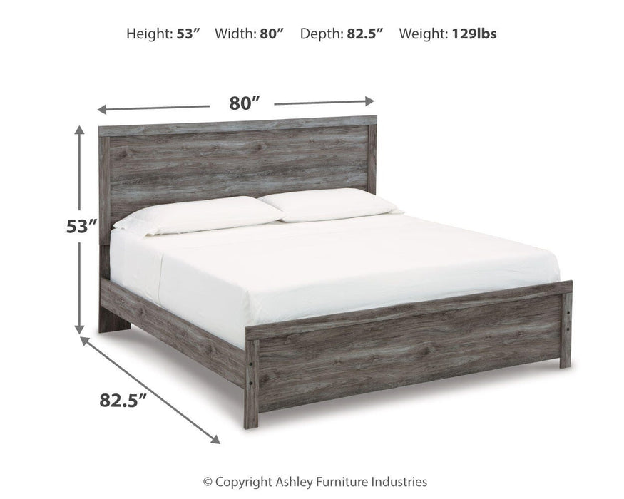Bronyan Bedroom Set - Valley Furniture (Rohnert Park, CA)