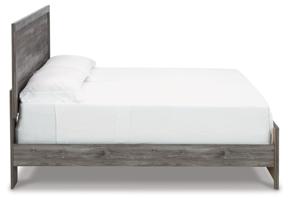 Bronyan Bed - Valley Furniture (Rohnert Park, CA)
