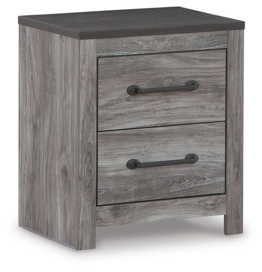 Bronyan Nightstand - Valley Furniture (Rohnert Park, CA)