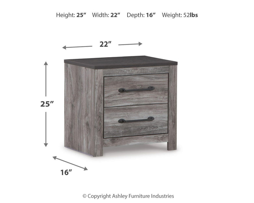 Bronyan Bedroom Set - Valley Furniture (Rohnert Park, CA)