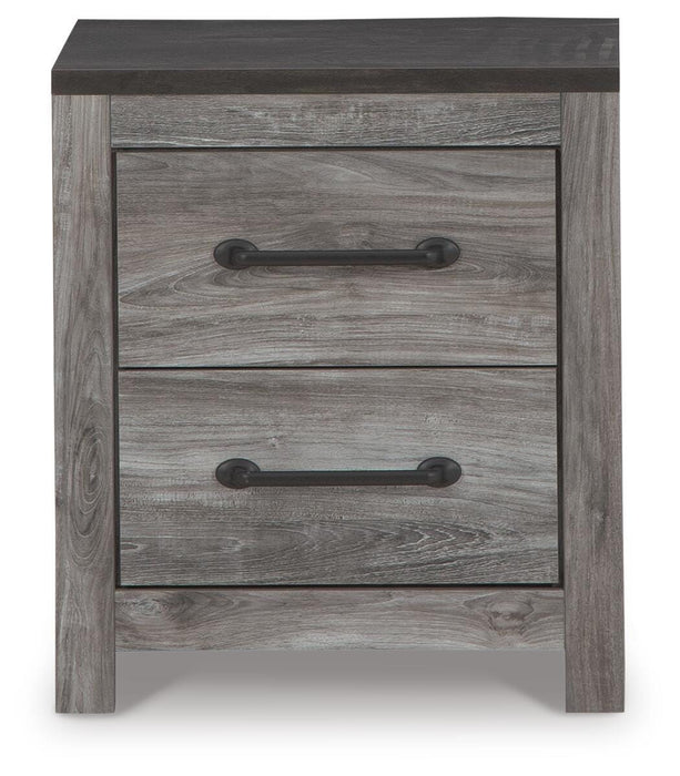 Bronyan Bedroom Set - Valley Furniture (Rohnert Park, CA)