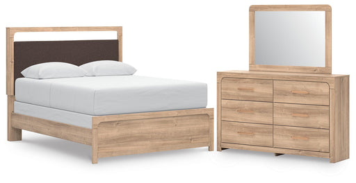 Kinlanni Bedroom Set - Valley Furniture (Rohnert Park, CA)