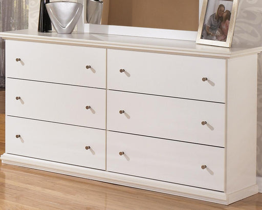 Bostwick Shoals Youth Dresser - Valley Furniture (Rohnert Park, CA)