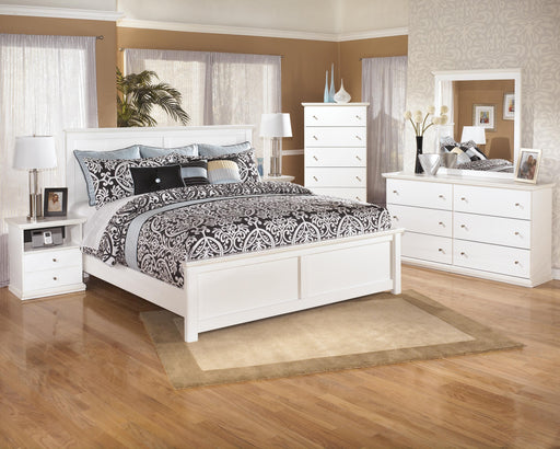 Bostwick Shoals Nightstand - Valley Furniture (Rohnert Park, CA)