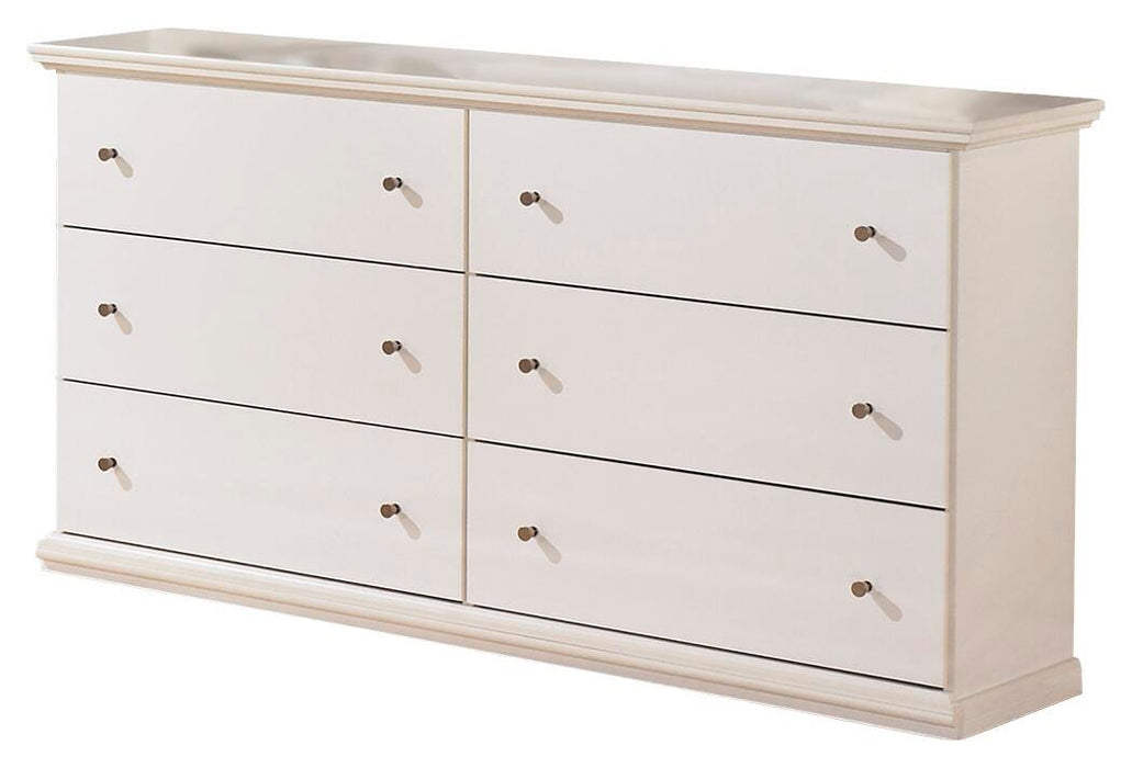 Bostwick Shoals Youth Dresser - Valley Furniture (Rohnert Park, CA)