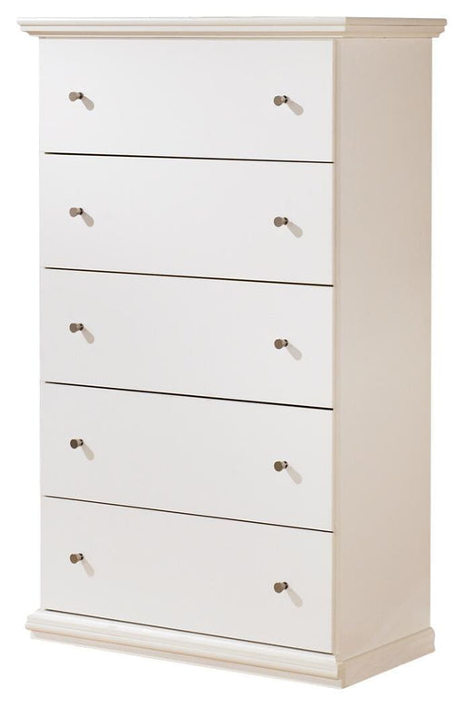 Bostwick Shoals Youth Chest of Drawers - Valley Furniture (Rohnert Park, CA)