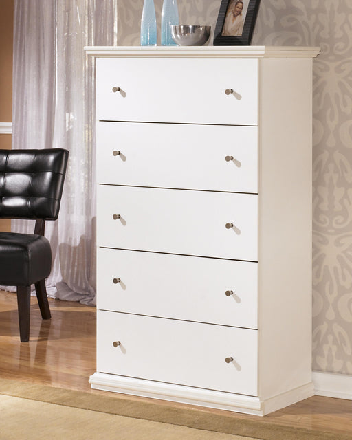 Bostwick Shoals Youth Chest of Drawers - Valley Furniture (Rohnert Park, CA)