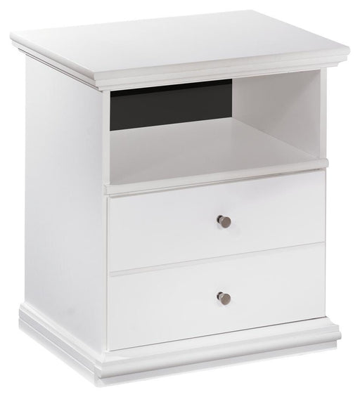 Bostwick Shoals Nightstand - Valley Furniture (Rohnert Park, CA)