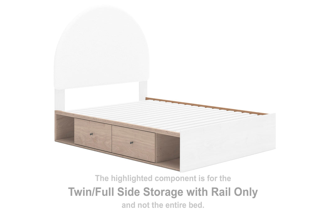 Arloster Upholstered Bed - Valley Furniture (Rohnert Park, CA)