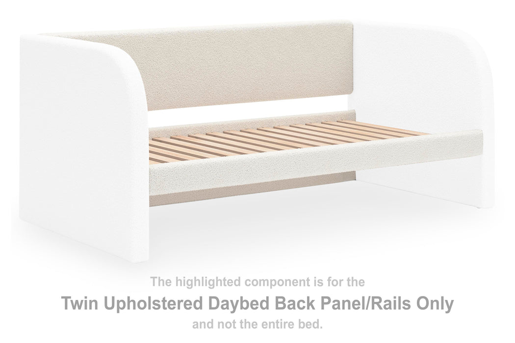 Arloster Upholstered Bed - Valley Furniture (Rohnert Park, CA)
