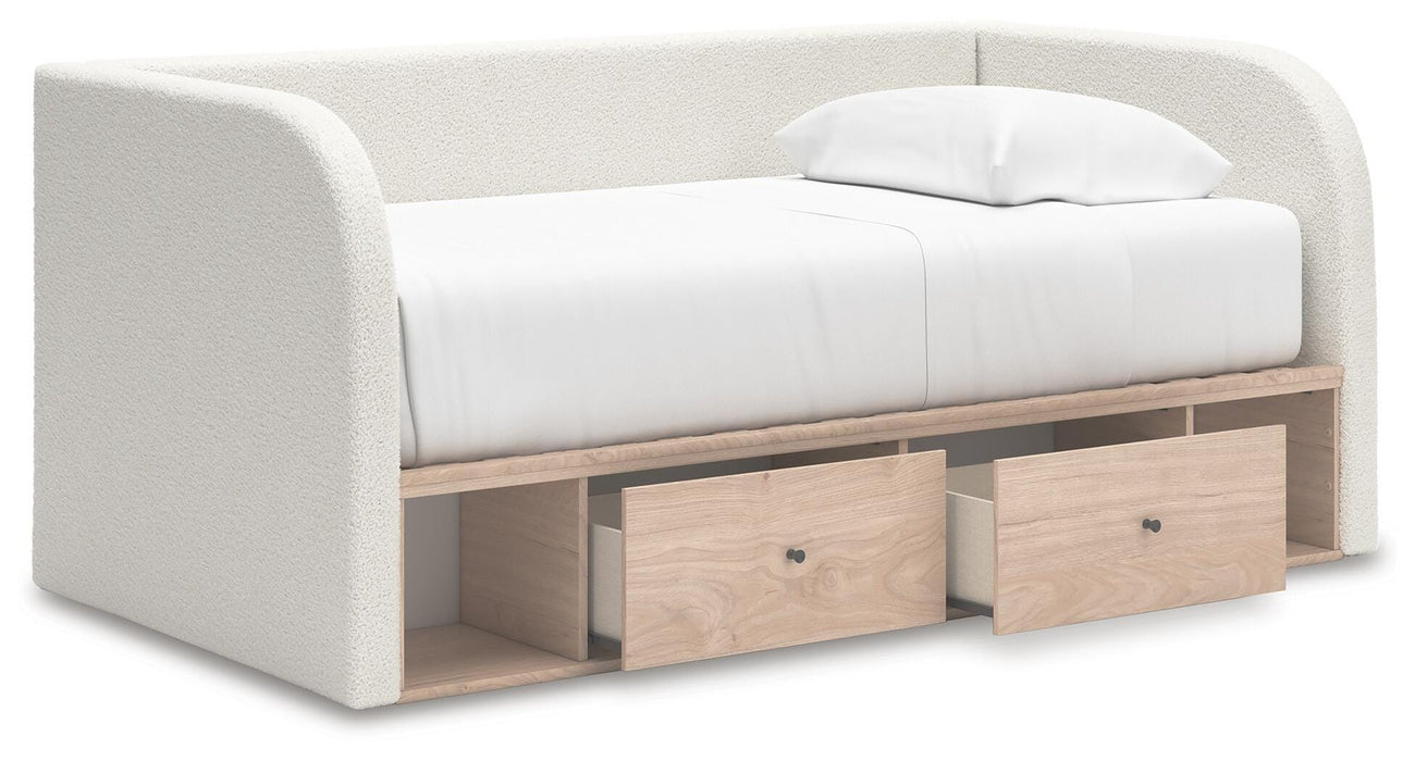 Arloster Upholstered Bed - Valley Furniture (Rohnert Park, CA)