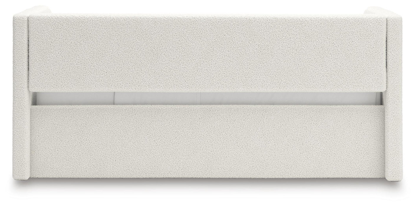 Arloster Upholstered Bed - Valley Furniture (Rohnert Park, CA)