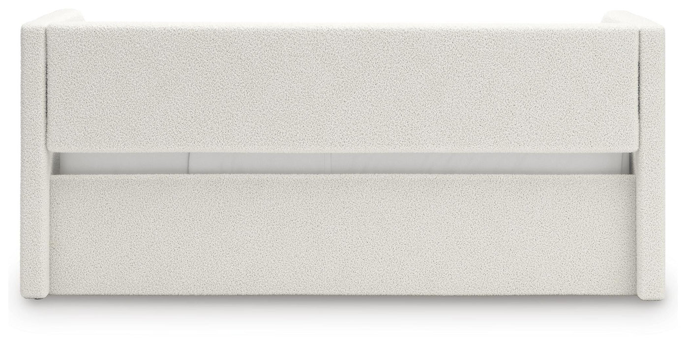 Arloster Upholstered Bed - Valley Furniture (Rohnert Park, CA)