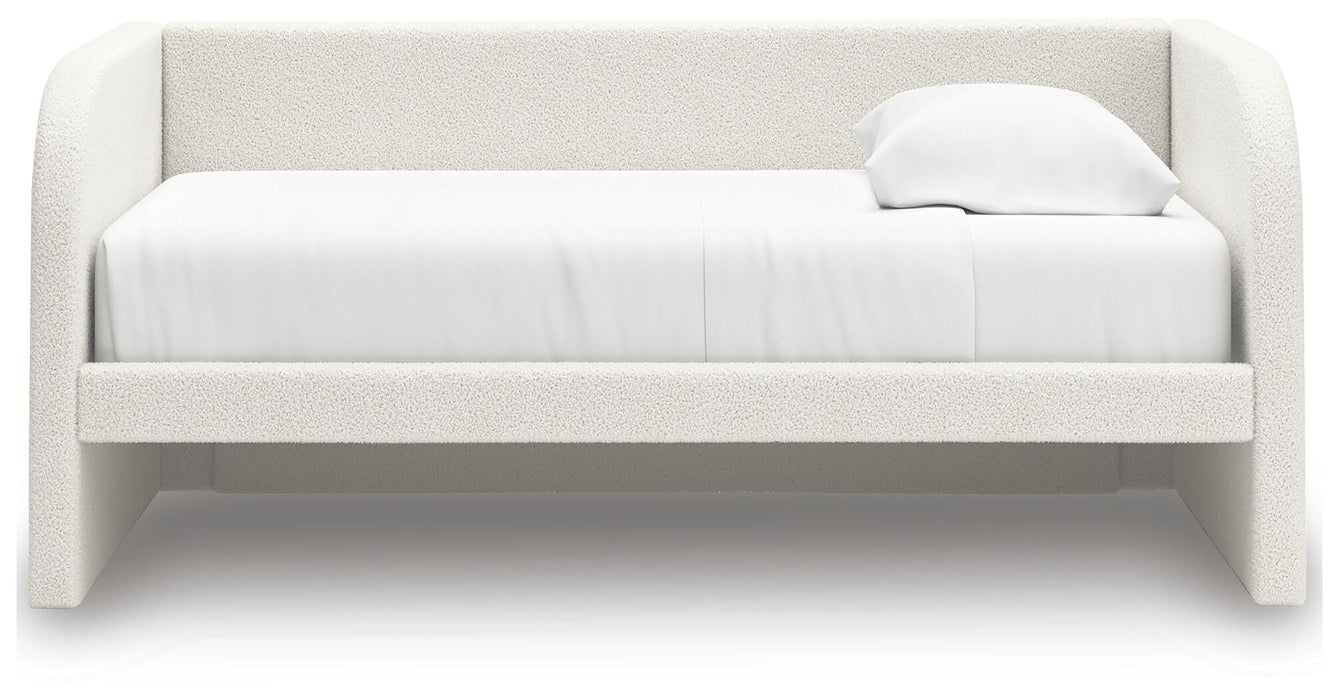 Arloster Upholstered Bed - Valley Furniture (Rohnert Park, CA)