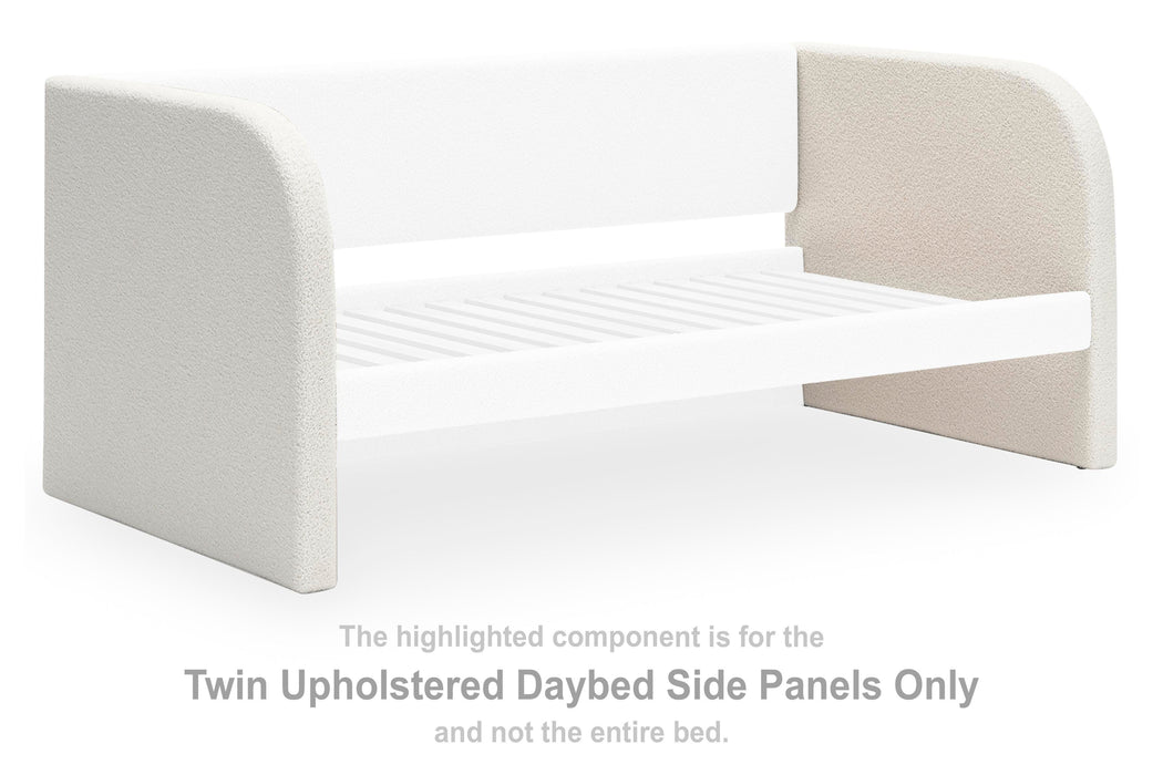 Arloster Upholstered Bed - Valley Furniture (Rohnert Park, CA)