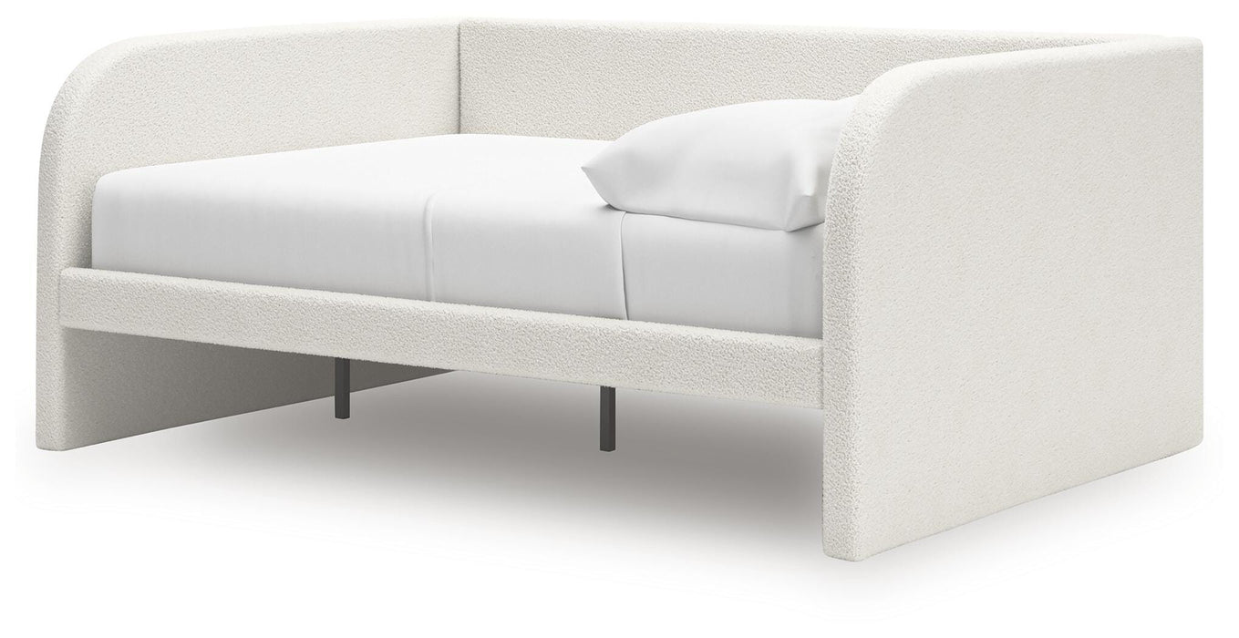 Arloster Upholstered Bed - Valley Furniture (Rohnert Park, CA)