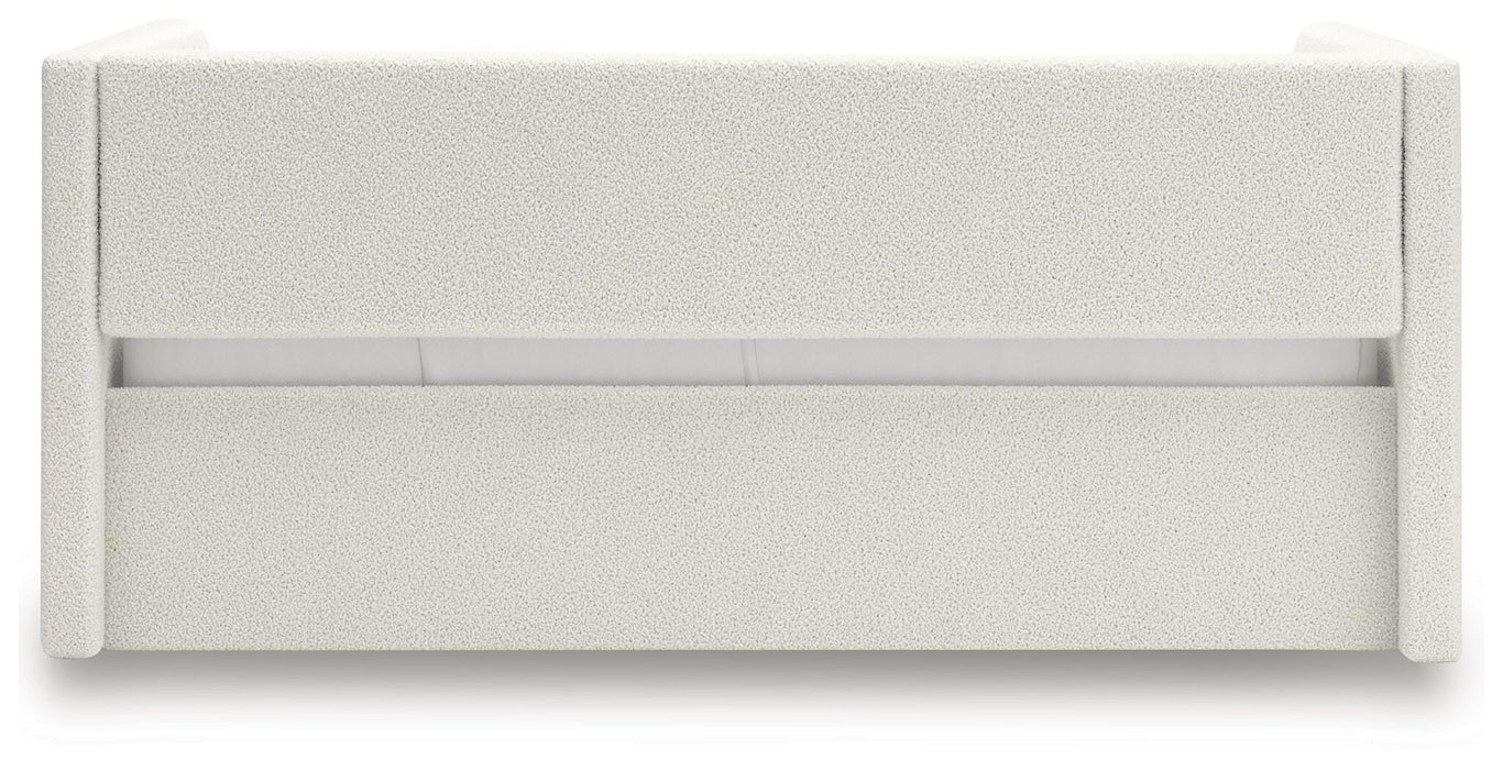 Arloster Upholstered Bed - Valley Furniture (Rohnert Park, CA)