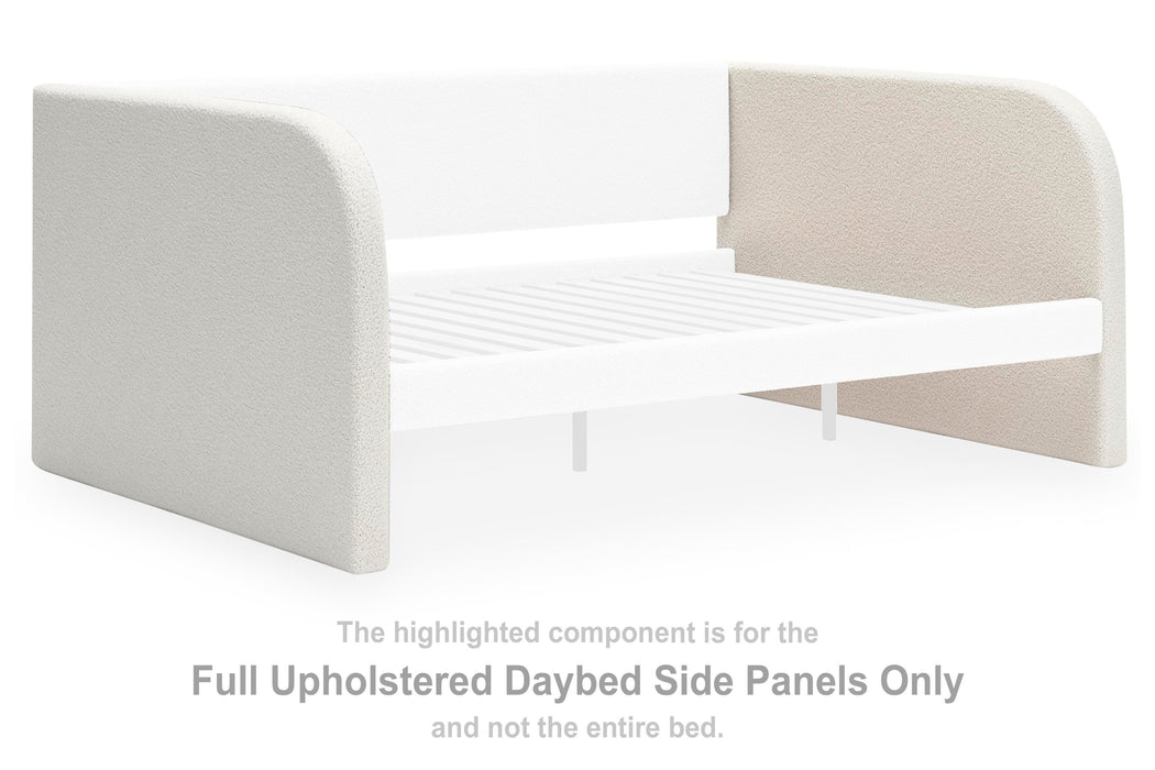 Arloster Upholstered Bed - Valley Furniture (Rohnert Park, CA)