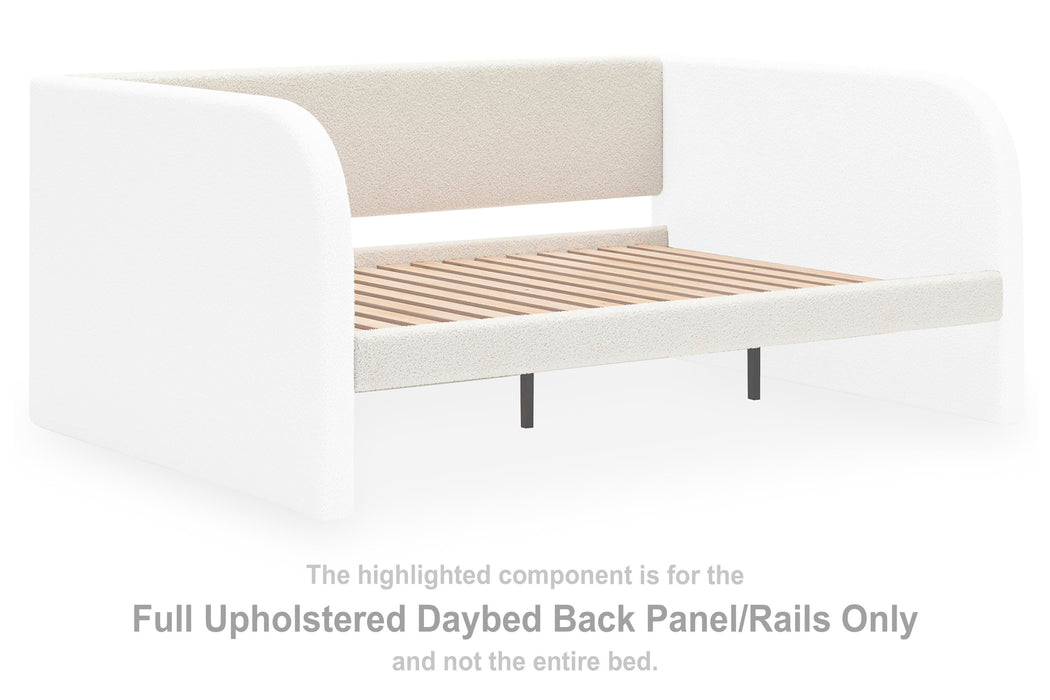 Arloster Upholstered Bed - Valley Furniture (Rohnert Park, CA)