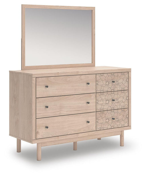 Arloster Dresser and Mirror - Valley Furniture (Rohnert Park, CA)