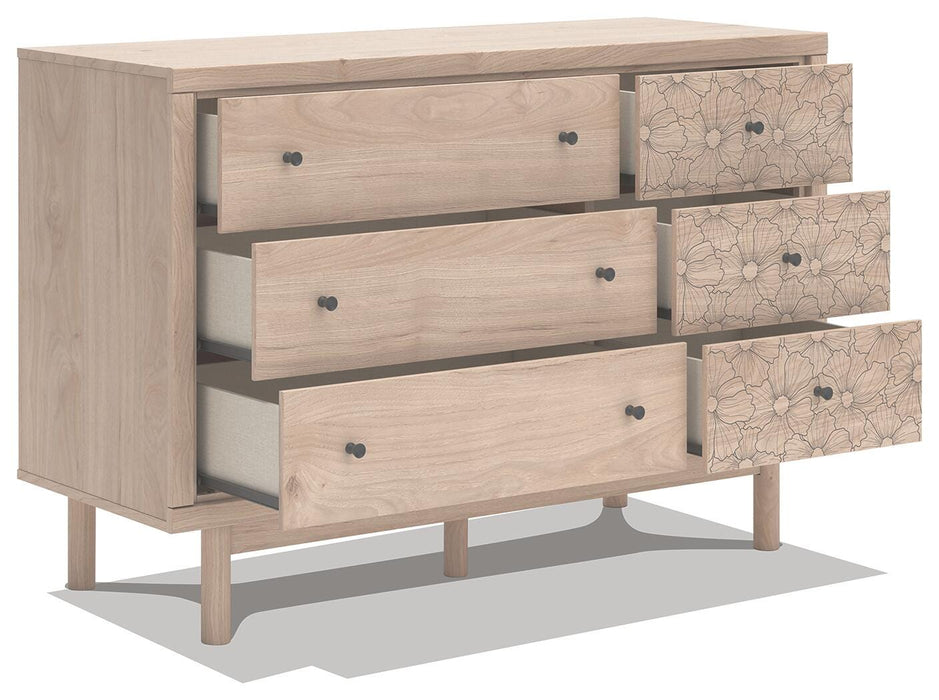 Arloster Dresser - Valley Furniture (Rohnert Park, CA)