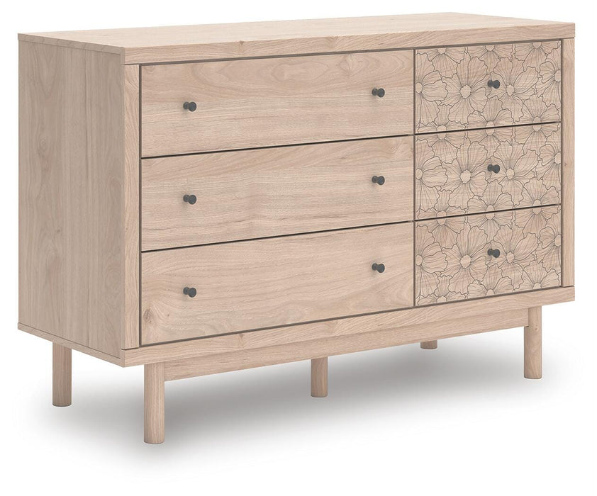 Arloster Dresser - Valley Furniture (Rohnert Park, CA)