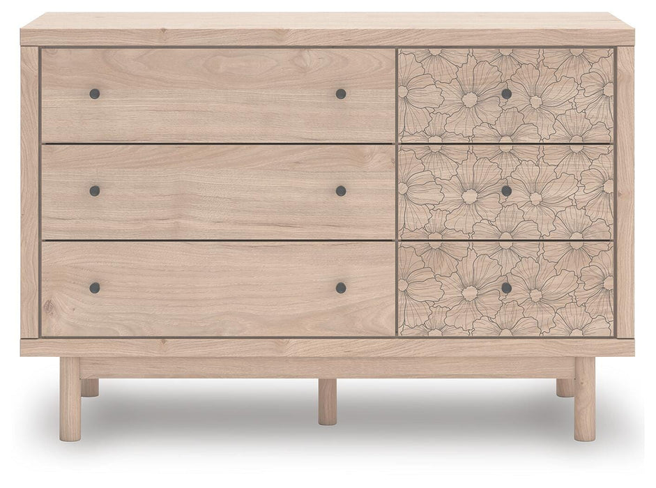 Arloster Dresser - Valley Furniture (Rohnert Park, CA)
