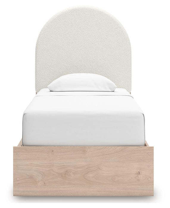 Arloster Upholstered Bed - Valley Furniture (Rohnert Park, CA)
