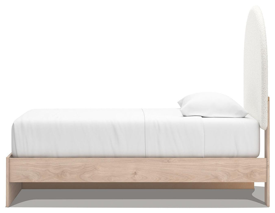 Arloster Upholstered Bed - Valley Furniture (Rohnert Park, CA)