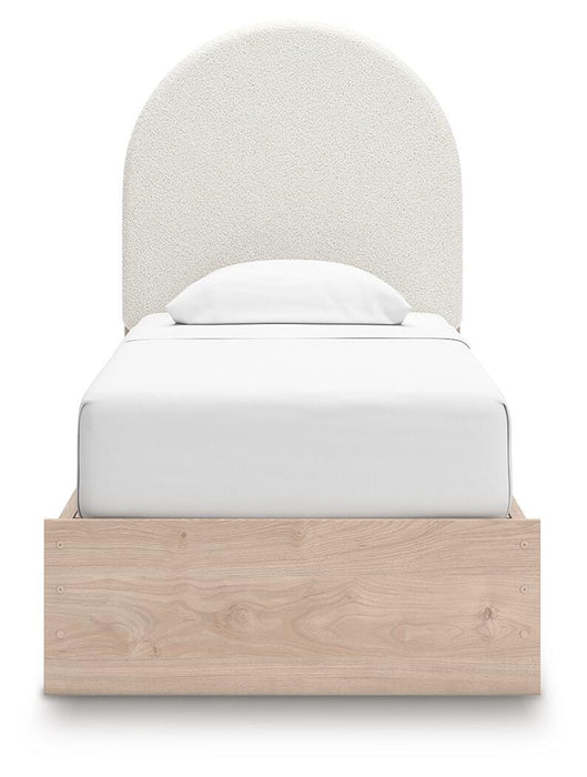 Arloster Upholstered Bed - Valley Furniture (Rohnert Park, CA)