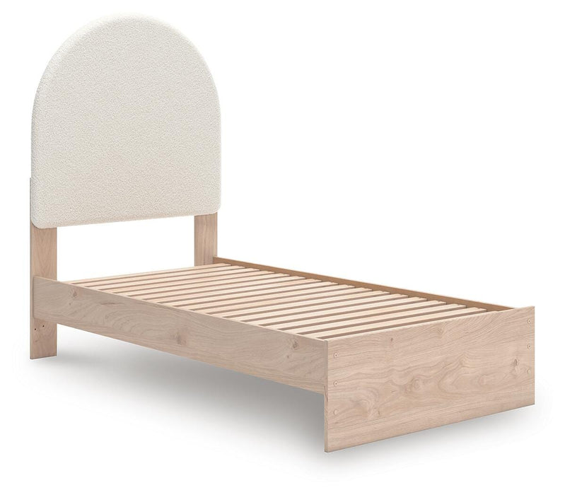 Arloster Upholstered Bed - Valley Furniture (Rohnert Park, CA)