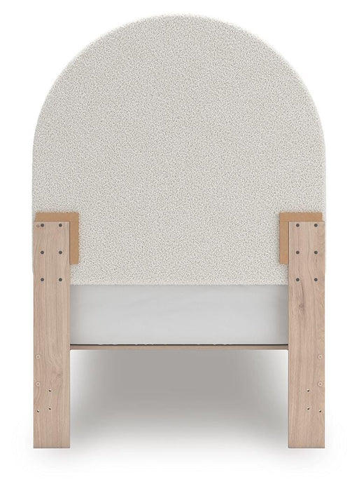 Arloster Upholstered Bed - Valley Furniture (Rohnert Park, CA)