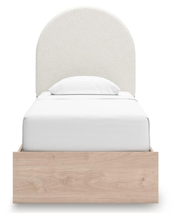 Arloster Upholstered Bed - Valley Furniture (Rohnert Park, CA)