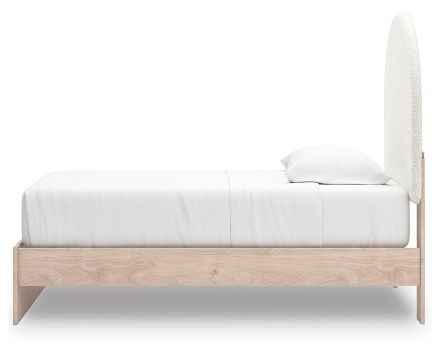 Arloster Upholstered Bed - Valley Furniture (Rohnert Park, CA)