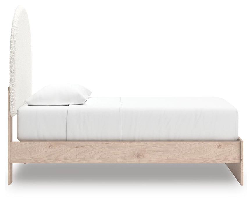 Arloster Upholstered Bed - Valley Furniture (Rohnert Park, CA)