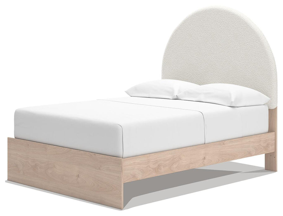 Arloster Upholstered Bed - Valley Furniture (Rohnert Park, CA)