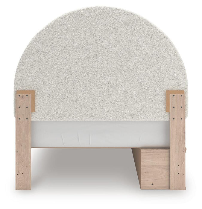 Arloster Upholstered Bed - Valley Furniture (Rohnert Park, CA)