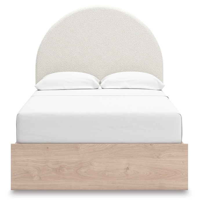 Arloster Upholstered Bed - Valley Furniture (Rohnert Park, CA)