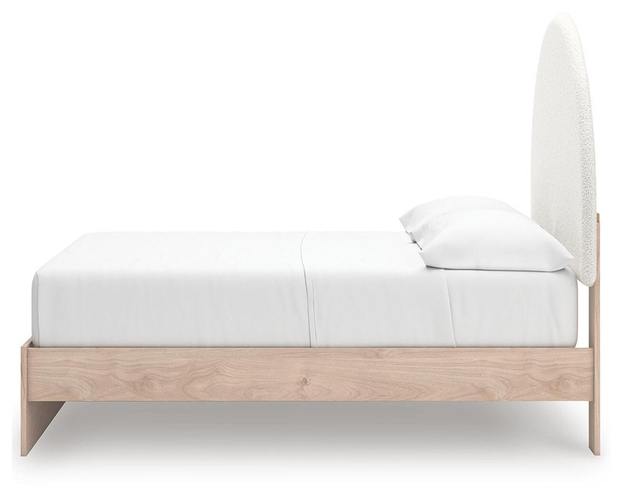 Arloster Upholstered Bed - Valley Furniture (Rohnert Park, CA)
