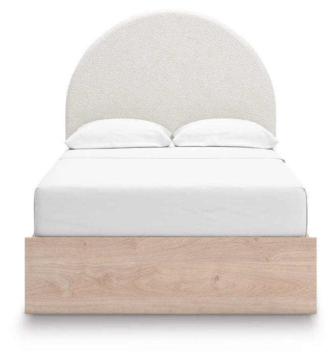 Arloster Upholstered Bed - Valley Furniture (Rohnert Park, CA)