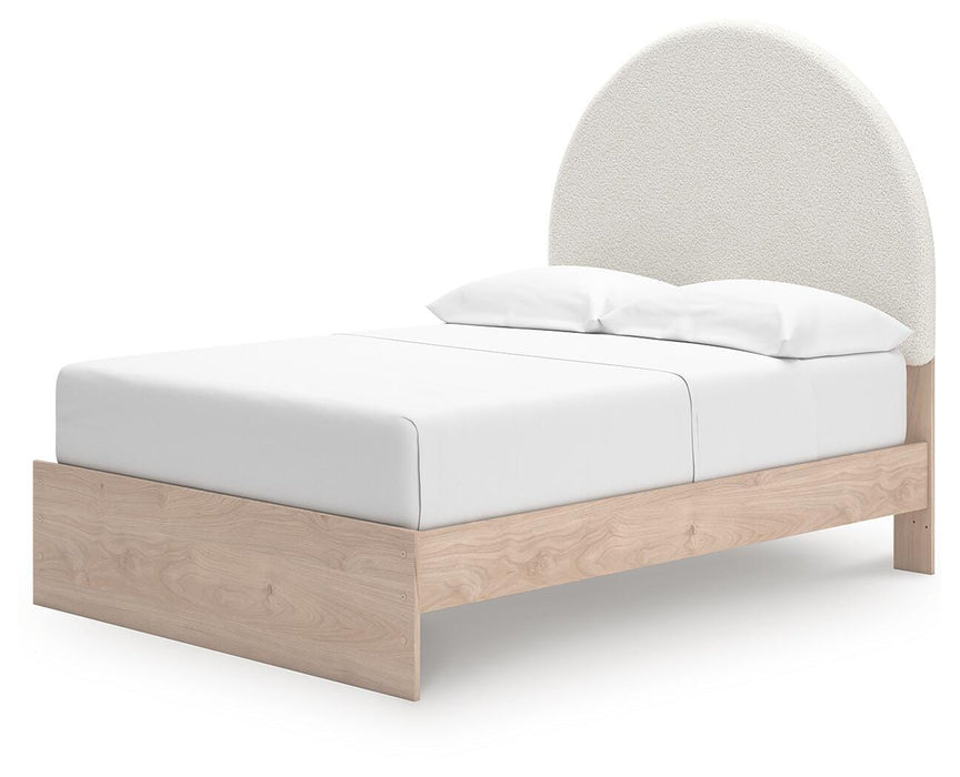 Arloster Upholstered Bed - Valley Furniture (Rohnert Park, CA)