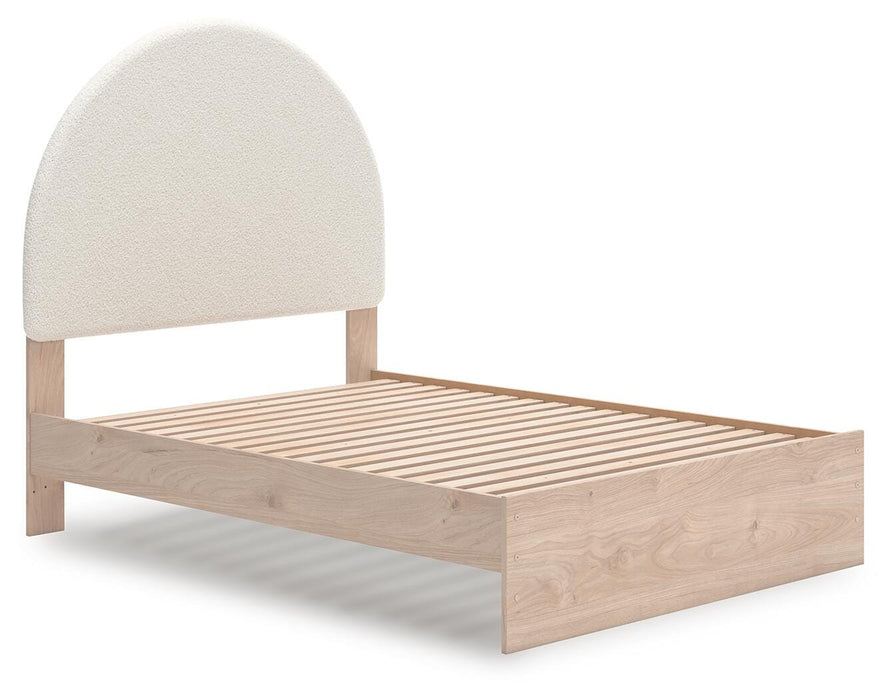 Arloster Upholstered Bed - Valley Furniture (Rohnert Park, CA)