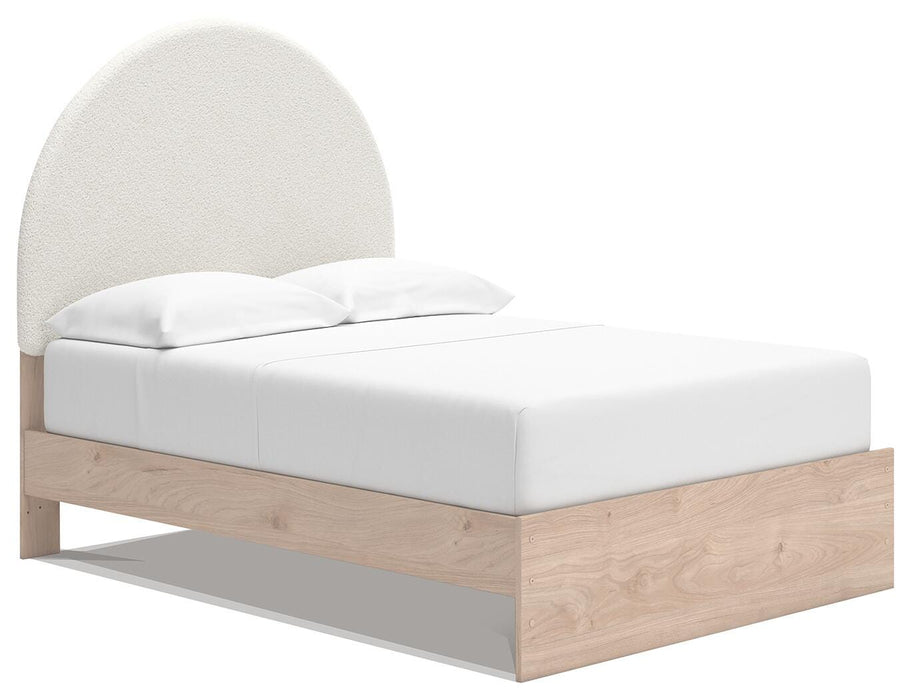 Arloster Upholstered Bed - Valley Furniture (Rohnert Park, CA)