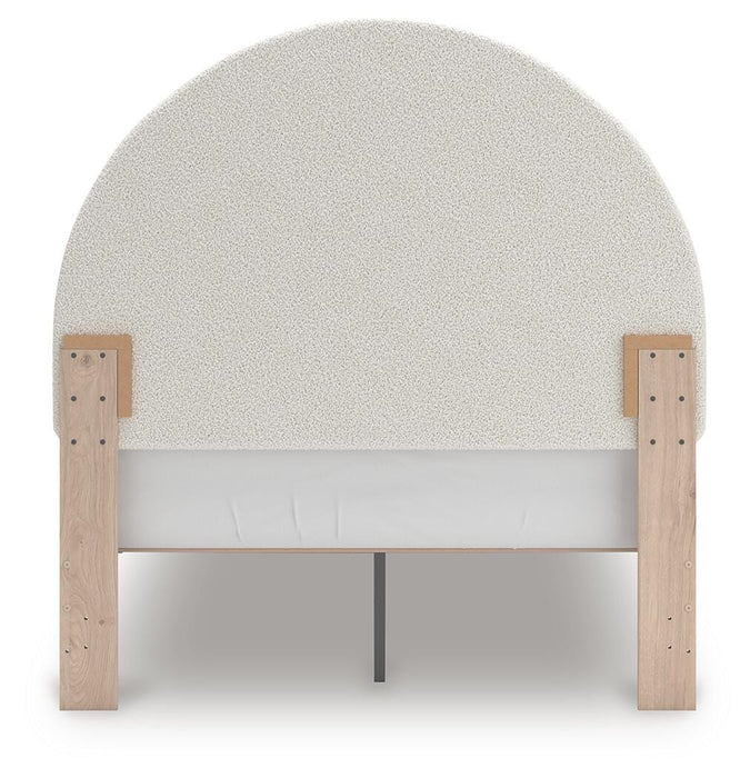 Arloster Upholstered Bed - Valley Furniture (Rohnert Park, CA)