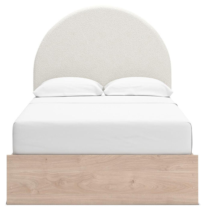 Arloster Upholstered Bed - Valley Furniture (Rohnert Park, CA)