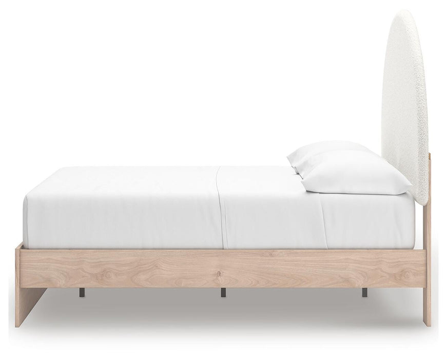 Arloster Upholstered Bed - Valley Furniture (Rohnert Park, CA)