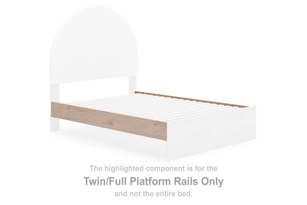 Arloster Upholstered Bed - Valley Furniture (Rohnert Park, CA)