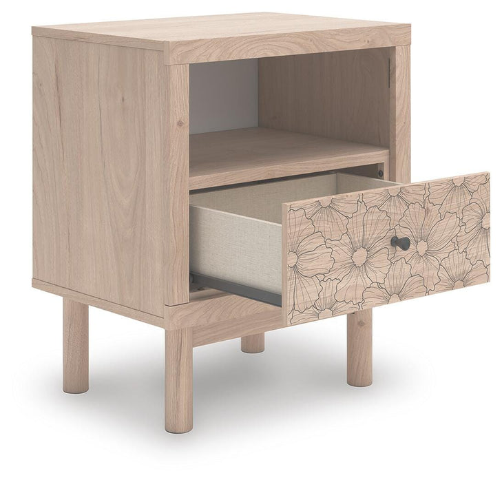 Arloster Nightstand - Valley Furniture (Rohnert Park, CA)